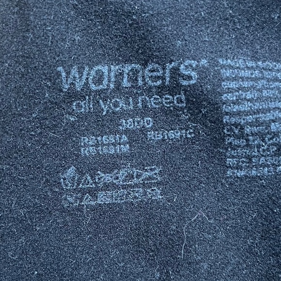 Warner's all you need bra Black 38DD - Picture 3 of 3